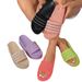 Rhinestone Sponge Platform Sandals For Women Summer Beach Holiday Slippers_vogvips.com