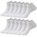 4-6 double mesh socks men's and women's earlift sports boat socks spring and summer thin cotton socks_vogvips.com