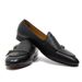 Double Buckle Casual Top Layer Cowhide Men's Fashion Street Style Shoes Genuine Leather Loafers_vogvips.com