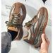 European 2025 New Thick-Soled Height-Increasing Casual Trendy Shoes Men's Versatile Sports Fashion Niche Dad Sneakers_vogvips.com