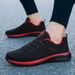 MAEDEF Running Men Breathable Sneakers 2025 Lightweight Walking Anti Slip Comfortable Mens Athletic Shoes Summer_vogvips.com