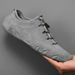 Autumn Men's Shoes Men's Casual Leather Shoes Octopus Leather Korean Version Of Sports Trendy Shoes_vogvips.com