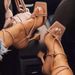 In Stock New Model Plus-size High-heeled Sandals And Fashion Open-toe_vogvips.com