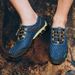 CLOHOO Mesh Thick Rubber Sole Handmade Cold Glue Casual Outdoor Sports Men's Shoes Breathable Comfortable Summer Sandals_vogvips.com