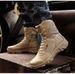 Tactical Military Boots For Men Jungle Combat Footwear Breathable Outdoor Tactical Shoes_vogvips.com