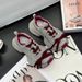 Rhinestone Starry Sky Dad 2025 Spring And Autumn New Thick Sole Height Increasing Versatile Full Diamond Ins Trendy_vogvips.com