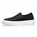 Fashion Designer New Net Thick Soled Man Canvas Shoes Spring Autumn Fashion Retro Slip-on Breathable Lightweight Outdoor Men's Sneakers_vogvips.com
