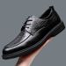 2026 New Spring Genuine Men's Breathable Business Formal Casual Versatile Korean Style High-end Leather Shoes For Men_vogvips.com