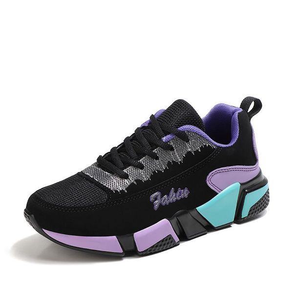 Autumn Casual Sneakers Lightweight & Comfortable Walking (Soft Cushion Insole) - Women's Travel Shoes Size 33-40,_vogvips.com