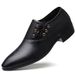 Men's 2024 New Product Business Formal Leather Extra Large Size 46 Versatile Men's 47 Casual Shoes 48_vogvips.com