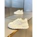 Men's 2025 Spring Summer New Sneakers Ice Silk Mesh Breathable Height Increasing White Trendy Versatile Casual Sports_vogvips.com