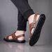 Sandals Trendy Wear-resistant External Wear Dual-purpose Slippers For Men's Casual And Versatile Summer New Anti Slip_vogvips.com