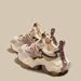 European Style Height Increasing Dad Shoes Women, Niche Spring And Autumn New Versatile Shoes, Casual Thick-Soled_vogvips.com