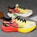 2025 New Carbon Board Unisex Casual Student Sports Flyknit Running Shoes Trendy_vogvips.com