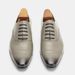 High End Pointed Oxford For Men's Business Comfortable And Classic British Leather Shoes, Color Polished Formal Shoes_vogvips.com