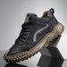 Suitable For All Seasons 2025 New Men's Large Size Handmade Casual Leather Shoes_vogvips.com