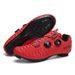 Men's Cycling Shoes With Lock Hard Sole Non-slip Outdoor Mountain Road Bicycle Professional Lock Shoes_vogvips.com
