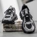Non-slip Outdoor Sports Men's Shoes Casual Shoes Platform Heightening Dad Shoes Trendy Shoes_vogvips.com