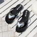 Internet Celebrity Summer New Heart-Shaped Flip-Flops For Women Fashionable Outdoor Non-Slip Versatile Casual Beach_vogvips.com