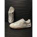 "Sanshang" 2026 Spring New Model Flat Low-Top Lace-Up Breathable Round-Toe Anti-Odor Lightweight Trendy Comfortable_vogvips.com