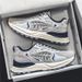 Autumn New Breathable Mesh Sports Men's Korean Version Trendy Versatile Thick Soled Casual Dad Shoes_vogvips.com