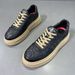 Top Layer Cowhide Fashionable And Versatile, Trendy New Crocodile Leather Pattern Board Old Dad Shoes, Men's Shoes_vogvips.com
