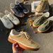 Men's Lace-Up Flat-Soled Versatile Casual Shoes, Outdoor Sports Sneakers, German Training Shoes In Stock, Men's Samba_vogvips.com