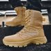 Outdoor Casual Shoes Large Size Men's Shoes Outdoor Hiking Shoes Running Shoes_vogvips.com