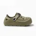 Hot Selling Solid Color EVA Slippers Suitable For Men Women Breathable Lightweight Adjustable Buckle Sandals Casual_vogvips.com