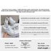 Cordon Bleu Genuine Leather Women's Flat Sports Training Shoes Spring Casual White Versatile Footwear_vogvips.com