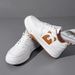 Women's Sneakers For Women New Style Casual All Match White Shoes For Women Student Running Sports Shoes For Women_vogvips.com