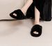 Barphili Home Cotton Slippers For Women In Autumn And Winter 2025 Indoor Plush And Fury Shoes For Outdoor Wear Cute Home Fur_vogvips.com