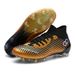 New breathable adult football shoes for children Boys students long nails broken nails TF training shoes_vogvips.com