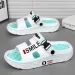 2025 New Men's Massage Indoor Outdoor Sandals Beach Comfortable Soft Slides Clogs Casual Shoes Men Women Home Slippers_vogvips.com
