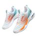 Men's Lightweight Flyknit Casual Shoes Spring Breathable Comfortable Sports Wholesale Cross Border Foreign Trade_vogvips.com
