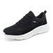 Men's Sports Leather Shoes Sneakers Synthetic Mesh Comfortable Slip Resistant Lightweight Footwear Footgear_vogvips.com