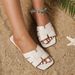 Women's Fashion Wear Women's Sandals And Beach Shoes_vogvips.com