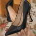 Size35-42 Women's Pointed Toe Pumps – Slim Heel Dress Shoes (Classic Black & Wide Width Options)_vogvips.com