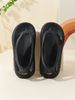 Flip-flops With Heel For Men And Women In Summer, Non-slip, Durable And Wear-resistant, Flip-flops With Heel, Thickened Slippers_vogvips.com