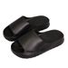 Large Size Men, Summer Outdoor Wear, Comfortable Slip-on Sandals For Couples, Men's Beach Shoes, Non-slip Bathroom_vogvips.com
