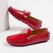 Men's Loafers Casual Slip On Black Shoes Soft Penny Loafers For Men Lightweight Driving Boat Shoes_vogvips.com