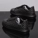 Spring Men's Trendy White Shoes Casual Running Sports Versatile Dad Sneakers Height Increasing Couple_vogvips.com