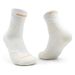 Shoe Accessories Men's Towel Bottom Sweat Absorbent Breathable Sports Socks Professional Actual Running Socks Solid Color Mid Tube Socks_vogvips.com