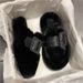 High-Quality Ins Style Furry Women 2024 Winter New Belt Buckle Niche Design Cotton Slippers For Outdoor Wear Trendy_vogvips.com