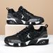 Men's Large Size Hiking Running Shoes - Lightweight Breathable Outdoor Sneakers For Couples, Casual Fashion Athletic_vogvips.com
