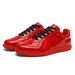 German Men's Winter Training Shoes Genuine Leather Breathable New Retro Versatile Casual Sports White Shoes Cross Border Foreign Trade in Stock_vogvips.com