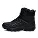 Large Size Outdoor Hiking Tactical Boots Training Field Training Military Boots Hiking Shoes Men's Boots Cotton Shoes_vogvips.com