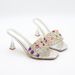 Elegant Rhinestone Square-Toe High Heels For Women – Crystal Heel Platform Sandals With Comfortable Straps (Black, Gold, Silver)_vogvips.com