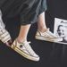 Instagram High Top Canvas Women's Korean Edition Spring And Autumn New Harajuku Ulzzang Student Board Shoes Trend_vogvips.com