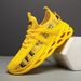 New Explosive Outdoor Sports Casual Shoes Breathable Lightweight Large Size Slip-on Style Running Shoes_vogvips.com